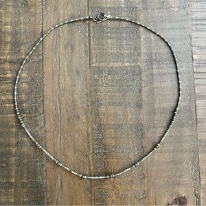 Belly chain or Crystal necklace